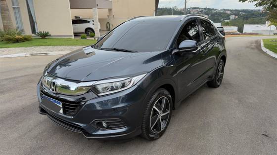 HONDA HR-V 1.8 16V FLEX EXL 4P AUTOMÁTICO